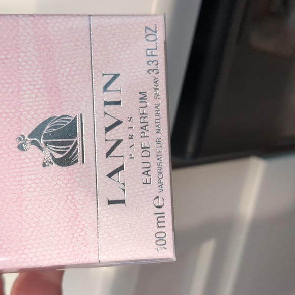 Jeanne Lanvin by Lanvin Eau De Parfum Spray 3.4 oz NIB - Picture 2 of 3